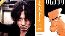 A Remastered Version Of OLDBOY Is Currently Playing In Theaters To Celebrate The Film's 20th Anniversary
