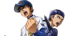 ACE OF DIAMOND ACT II Anime Series Reveals New Teaser Visual