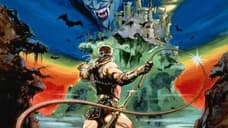 Adi Shankar's Netflix Series CASTLEVANIA Gets A NEW Teaser Poster