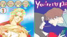 All Of The YOU'RE MY PET And MARS Manga Series Are Now Available From ComiXology and Kodansha Comics