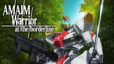 AMAIM AT THE BORDERLINE: Sunrise Beyond's New Original Mecha Anime Is Currently Streaming On Funimation
