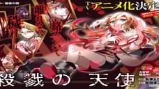 ANGELS OF DEATH: Episode. 0 Manga Of The Series Is Set To Release