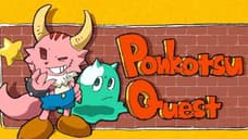 Anime Shorts PONKOTSU QUEST Season 6 Is In Development
