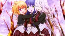 ANNE HAPPY: Manga Series Has Ended Its Publication