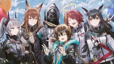 ARKNIGHTS: RISE FROM THE EMBER Anime Release Date, Cast, Staff, and Theme Songs Revealed