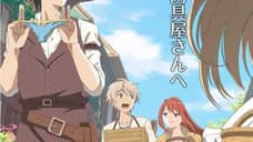 ARMOR SHOP FOR LADIES & GENTLEMEN Short Style Anime Announced