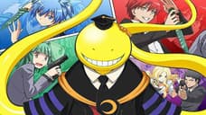 ASSASSINATION CLASSROOM: Hit Anime Will Be Coming To Toonami Later This August