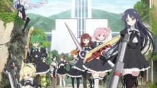 ASSAULT LILY BOUQUET: New Promo Revealed For Upcoming Series