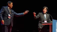 ASTRA LOST IN SPACE Beats WEATHERING WITH YOU At The 51st Seiun Awards