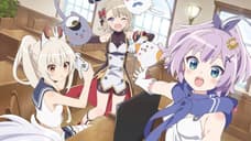 AZUR LANE: SLOW AHEAD! Drops Teaser Trailer And Visual For Season 2