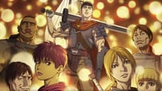 BERSERK: THE GOLDEN AGE ARC MEMORIAL EDITION Blu-Ray Now Available For Pre-Order