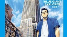 BLUE GIANT Manga Series Continues Its American Tour And Heads To New York