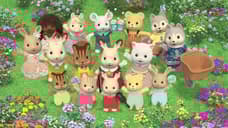 Calico Critters Anime Series SYLVANIAN FAMILIES Set To Broadcast