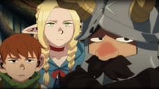 Cast And Theme Song Featured In New Trailer For DELICIOUS IN DUNGEON Anime