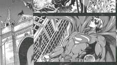 Champion RED And DC Comics' BATMAN AND THE JUSTICE LEAGUE Manga Will Be Ending At Volume 4