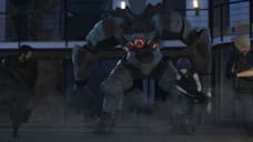 Check Out A Promotional Video For GHOST IN THE SHELL: SAC_2045 X ULTRAMAN