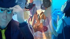 CHILDREN OF THE SEA, WEATHERING WITH YOU, LUPIN And PROMARE Returning To Theaters!