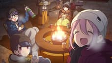 Confirmed Third Season 2024 Release For LAID-BACK CAMP Anime