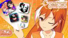 Crunchyroll's Game Vault Adds Six New Mobile Games That Will Arrive Later This Year