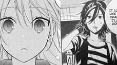 Daisuke Hagiwara's HORIMIYA Manga To End This March After 10 Year Run