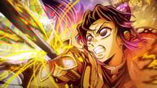 DEMON SLAYER: INFINITY CASTLE ARC New Visual Spotlights Shinobu Versus Doma