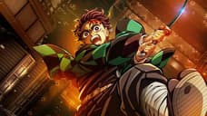 DEMON SLAYER: INFINITY CASTLE ARC Sneak Peek: Here's What Was Shown During The SDCC 2025 Panel