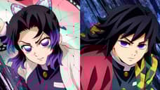 DEMON SLAYER: INFINITY CASTLE ARC Theme Songs Now Streaming