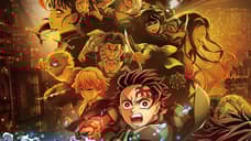DEMON SLAYER: KIMETSU NO YAIBA - THE MOVIE: INFINITY CASTLE ARC Trailer Releases This Week; Here's When