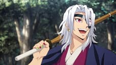 DEMON SLAYER: KIMETSU NO YAIBA - THE MOVIE: INFINITY CASTLE Release Countdown Continues With New Poster