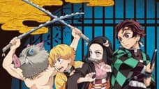 DEMON SLAYER: KIMETSU NO YAIBA Anime Reveals New Visual