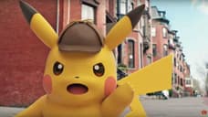 DETECTIVE PIKACHU Has Revealed Its Official Logo And Title