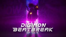 DIGIMON BEATBREAK Anime Announced With October 2025 Premiere; First Teaser Trailer And Visual Released