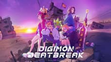 DIGIMON BEATBREAK English Dubs Coming To Crunchyroll This Weekend