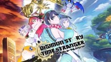 DIGIMON STORY: TIME STRANGER Announces Release Date With New Trailer