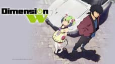 DIMENSION W: Hit Manga Series Announces Its Upcoming End