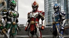 Disney+ Passes On Power Rangers Reboot Series From Percy Jackson Showrunners