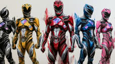 Disney+ Power Rangers Reboot Receives Exciting Update From Hasbro At Comic-Con