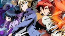 DIVINE GATE Anime English Dub Available For Pre-Order Plus New Trailer!