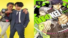 DOROKEI: Manga Series Announces Its Forthcoming Conclusion