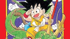DRAGON BALL Reveals 30-Year-Old Worldbuilding Sketch From The Late Akira Toriyama