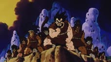 DRAGON BALL Reveals Akira Toriyama's 36-Year-Old Original Saiyan Concept Art Used For DBZ