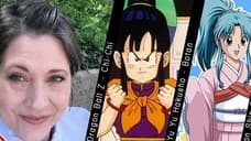 DRAGON BALL & YUYU HAKUSHO Exclusive Video Interview With Chi-Chi & Boton Voice Actress Cynthia Cranz