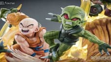 DRAGONBALL Z: Krillin Shine In A Brand New Collectible Statue!