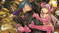 DUNGEON OF THE BLACK COMPANY Anime Coming To Funimation This Summer!