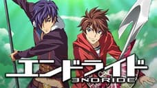 ENDRIDE English Broadcast Dub Has Hit & Cast Announced