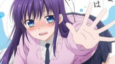 English Dub For AO-CHAN CANT STUDY! Anime Is Available Right Now For Streaming