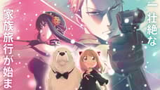 Exciting New Teaser Showcases Clues Leading Up To SPY X FAMILY CODE: WHITE Release