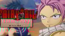 FAIRY TAIL: A New Trailer Released For Upcoming RPG