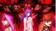 FATE/STAY NIGHT: HEAVEN'S FEEL III. SPRING SONG Announces New 4D Screening Of The Film This Fall