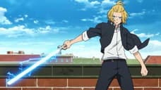 FIRE FORCE: Series Announces That The Third Episode Will Be Releasing This Week